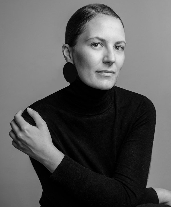 portrait lea ruellan, fondatrice Equilibre CBD