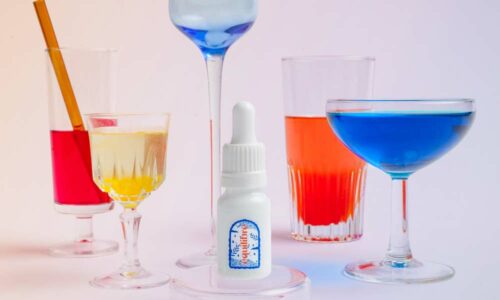 Huile hydrosoluble CBD se dilue dans toutes vos boissons