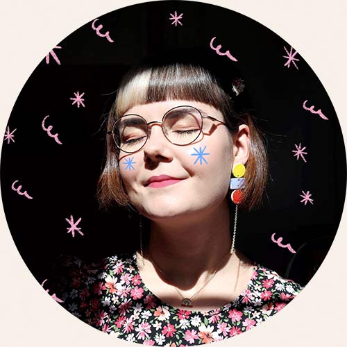 Portrait de Sarah Martin alias Haras Nitram