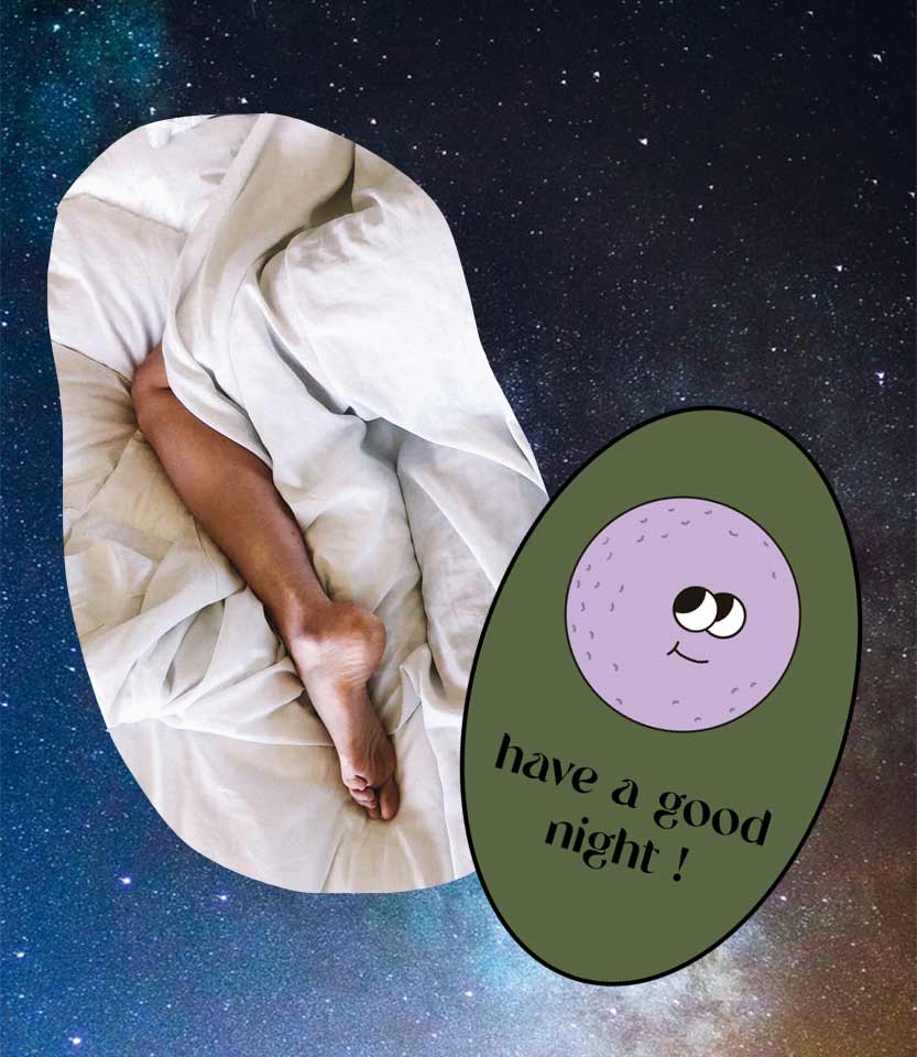 Infusion au CBD pour un meilleur sommeil