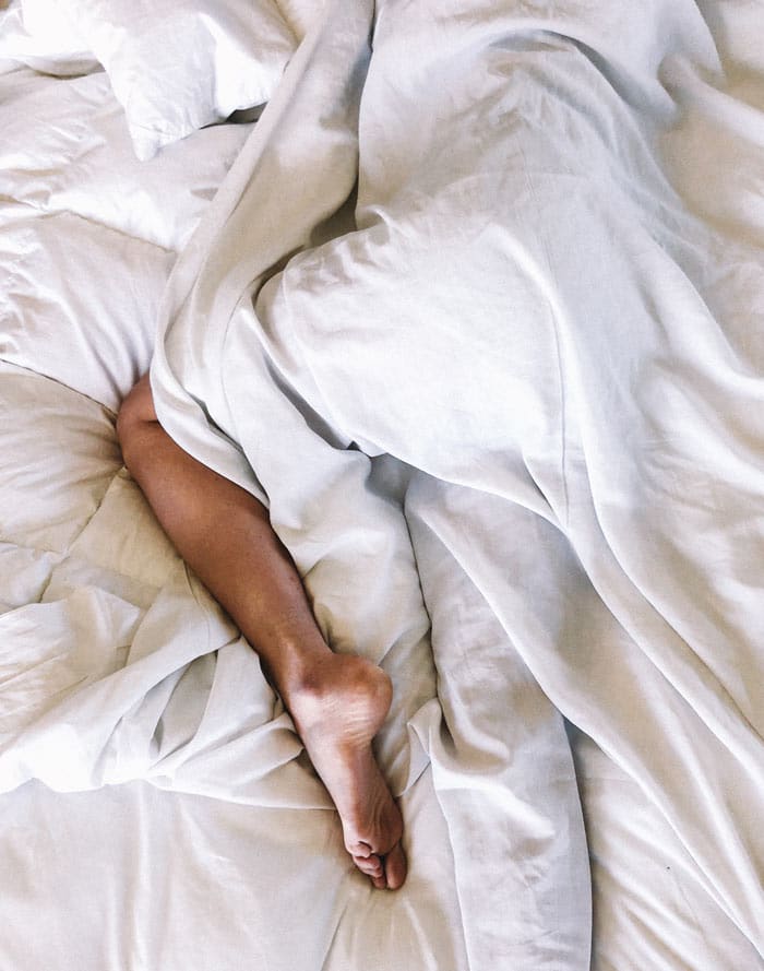 Troubles du sommeil : qu'est-ce que c'est ?