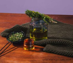 Recette : comment faire sa propre huile de CBD ?
